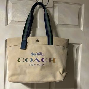 Coach Tote